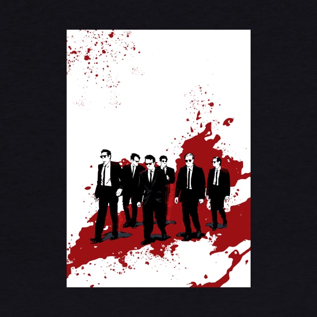 Reservoir Dogs by nabakumov